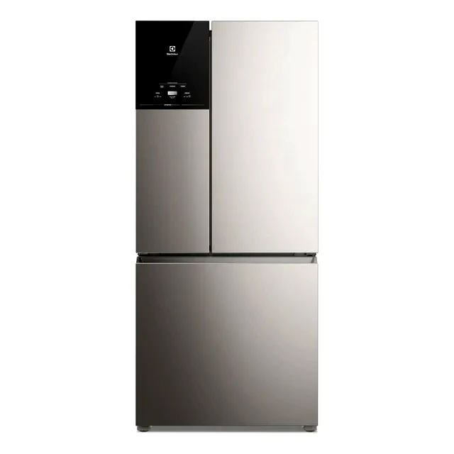 Revisão Geladeira Electrolux Frost Free Inverter 590L 3 Portas IM8S: A melhor escolha para organizar grandes compras