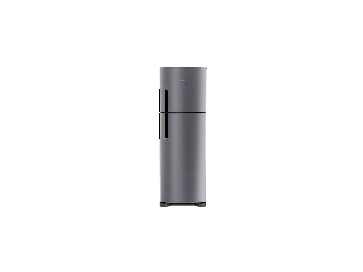 Revisão Consul Frost Free Duplex 386 Litros Inox (CRM44AK): O básico com visual moderno, mas que cobra seu preço na eficiência
