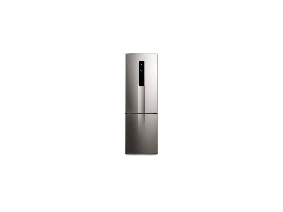 Revisão Electrolux Frost Free Inverse 400 Litros AutoSense Inox Look (IB6S): A campeã em prolongar a vida útil de folhas e vegetais