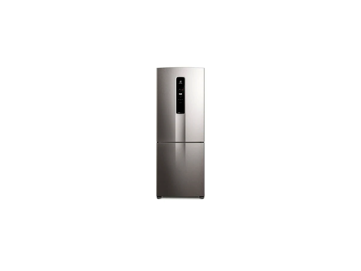Revisão Electrolux Frost Free Inverter AutoSense 490 Litros Inox Look (IB7S): o melhor espaço de freezer para famílias numerosas