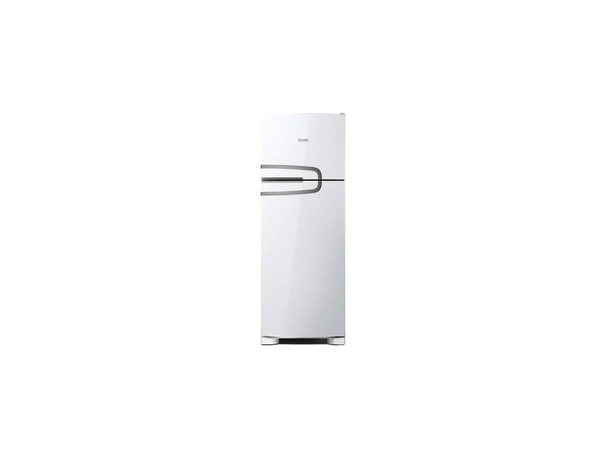 Revisão Geladeira Consul Frost Free Duplex 340 Litros Branca - CRM39AB: A campeã de flexibilidade interna para cozinhas compactas