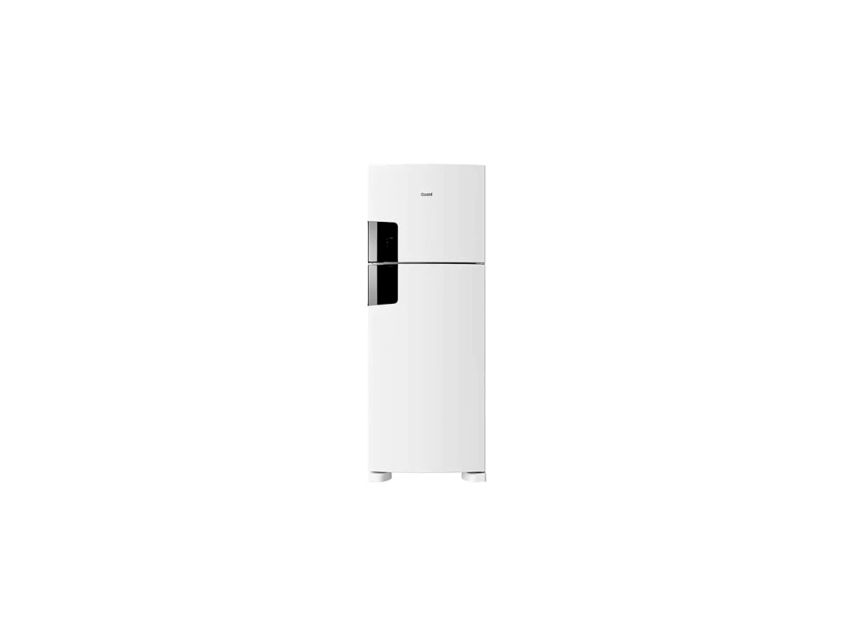 Revisão Geladeira Frost Free Duplex Consul 455 Litros Branca - CRM56MB 110v: A campeã do baixo consumo para quem não faz questão de inox