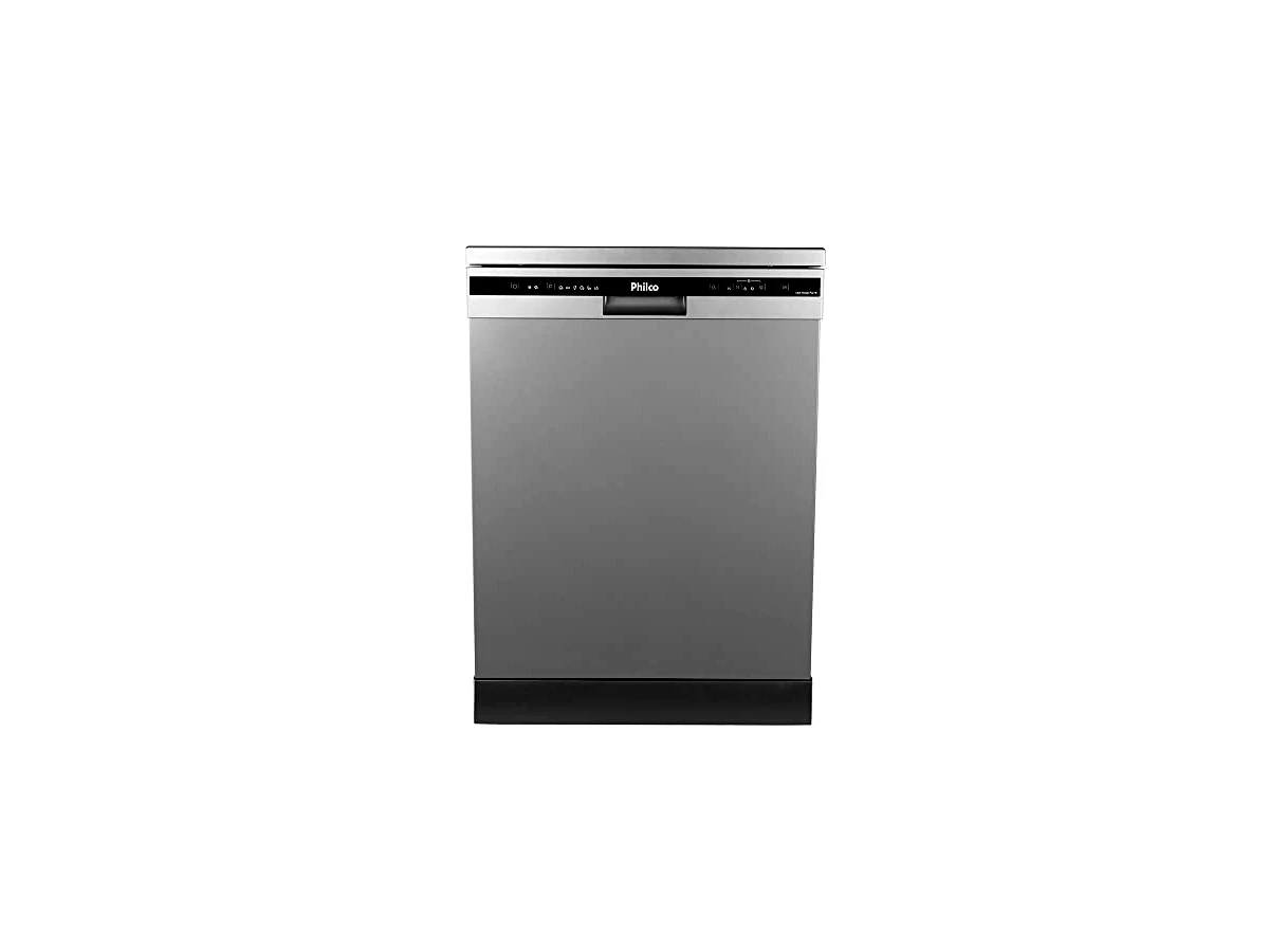 Revisão Lava-Louças Philco 14 Serviços Inox com 6 Programas de Lavagem - PLL14I: uma aposta segura e robusta para o uso básico