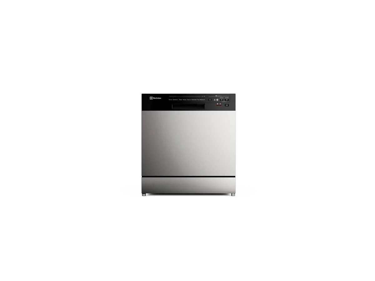 Revisão Lava-Louças Electrolux 8 Serviços Inox com Programa Lava e Seca 50min - LS08E: a melhor escolha para quem tem pressa