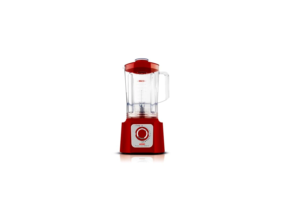 Revisão Liquidificador Arno Power Max 1000W LN54, 15 Velocidades, Copo SAN 3,1L, Preto: uma opção intermediária confiável para famílias