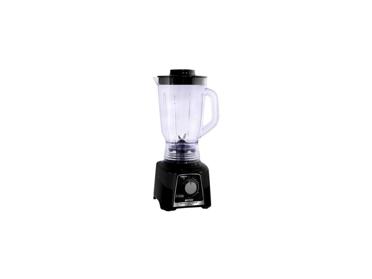 Revisão Liquidificador Arno Power Mix Limpa Fácil LQ33, 700W, 5 Velocidades, Lâminas Removíveis, Vermelho: o melhor equilíbrio entre tamanho e praticidade