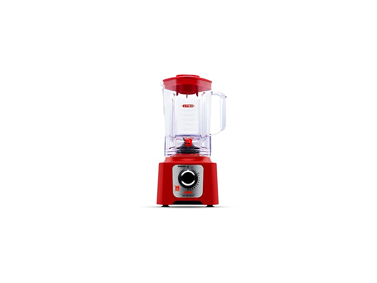 Revisão Liquidificador Oster Full OLIQ610 1400W Preto: volume excelente para líquidos, mas instável para massas densas