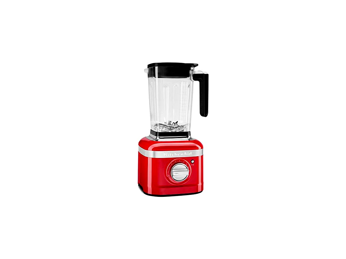 Revisão KitchenAid K400 KUA35AV: o peso pesado para trituração impecável de nível comercial