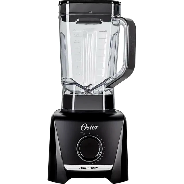 Revisão Liquidificador Oster 1400W OLIQ610: a melhor escolha para receitas em dobro na cozinha