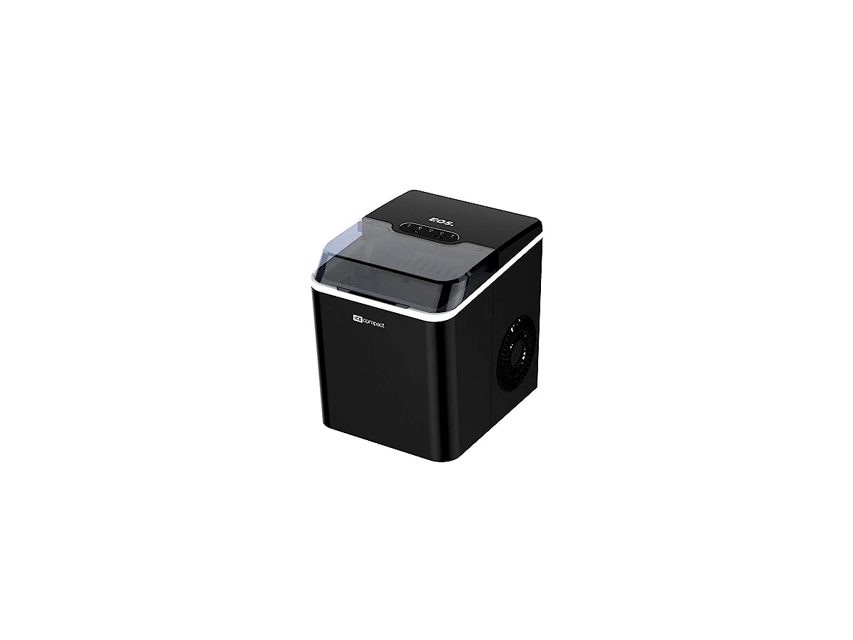 Revisão EOS Ice Compact 12kg Preta (Modelo EMG04P): A aliada compacta para drinks rápidos em casa