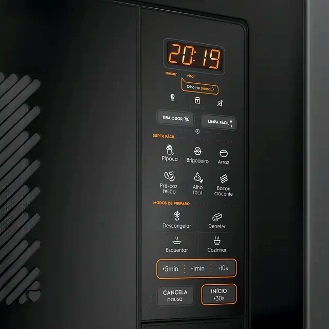 Revisão Micro-ondas de Embutir Continental 27L MC2EP: a porta de entrada mais barata para cozinhas planejadas