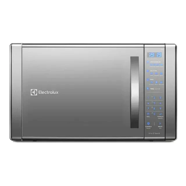 Revisão Micro-ondas Electrolux 20L MTO30: A escolha certa para cozinhas pequenas