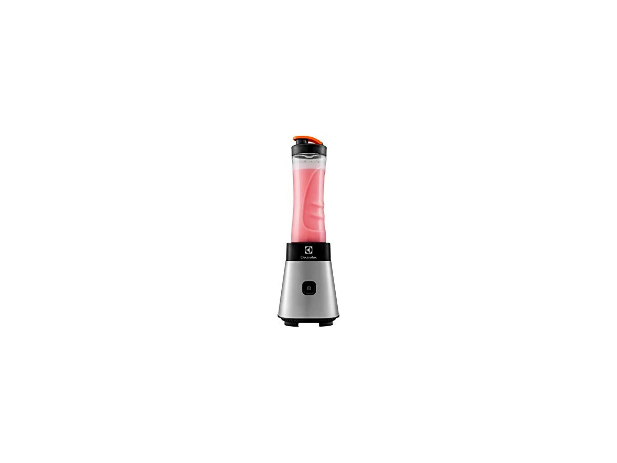 Revisão Mini Liquidificador Electrolux Sport Blender BSE10 300W Aço Inox: Acabamento premium e estabilidade superior para shakes individuais