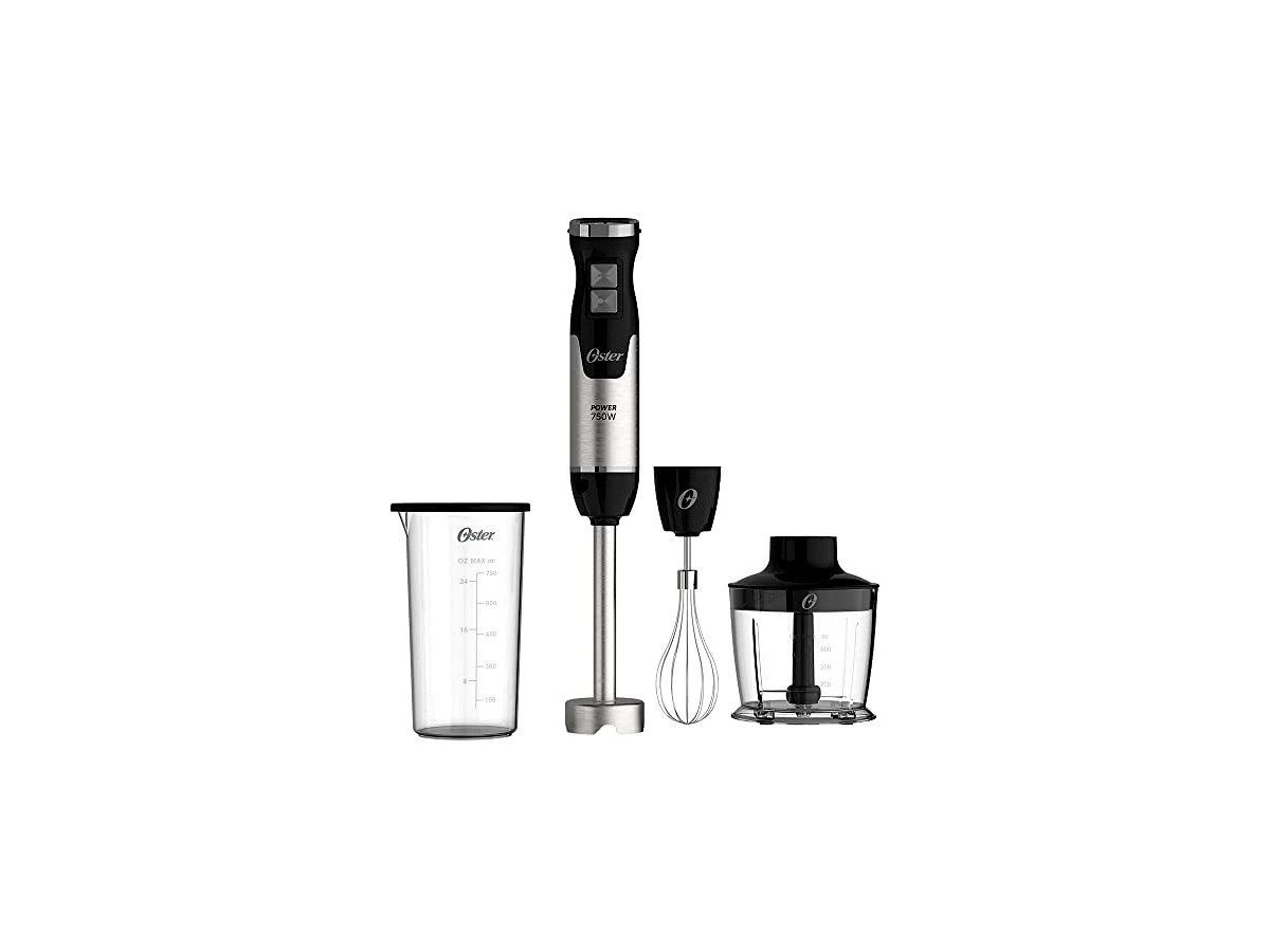 Revisão Mixer Oster High Power 800W com Acessórios OMIX560: potência de sobra para quem não quer engasgos no preparo