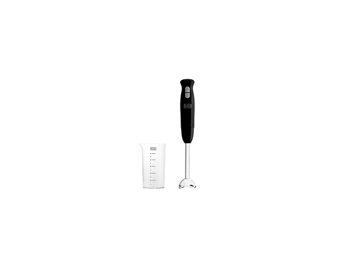 Revisão Mixer de Mão Black+Decker Freestyle Retrô M300V-BR 300W Vermelho: A escolha certeira para economizar com o básico