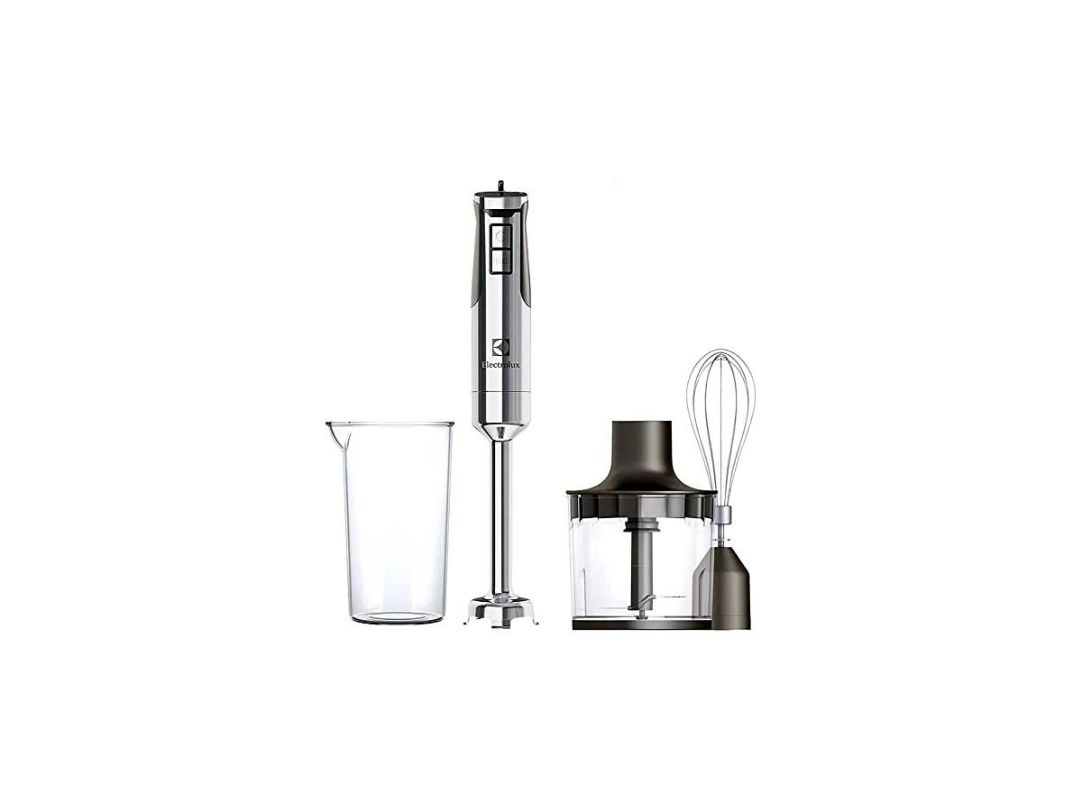 Revisão Mixer de Mão Electrolux Expressionist IBP50 Inox 700W: O substituto potente para o seu liquidificador no dia a dia