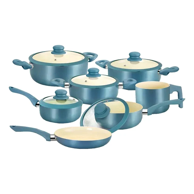 Revisão Jogo de Panelas Casambiente Cerâmica 7 Peças Genebra Plus: O melhor custo-benefício para quem cozinha com atenção