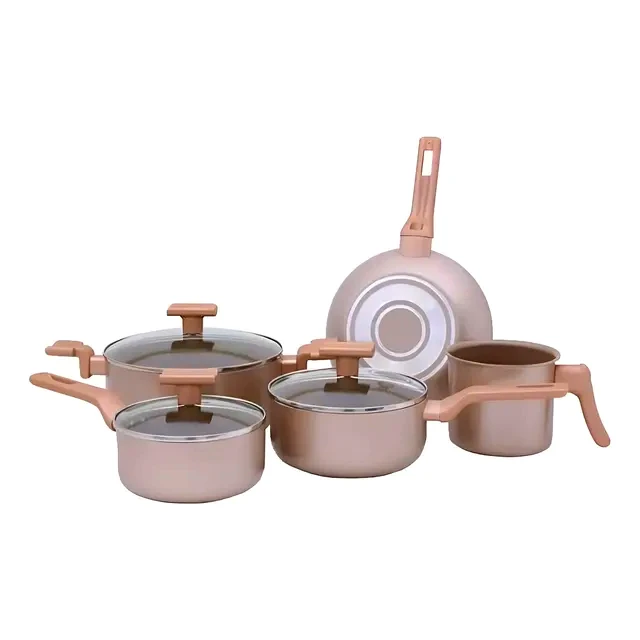 Revisão Jogo de Panelas Mimo Style Cerâmica 5 Peças Sartin: o kit compacto ideal para casais que cozinham com atenção ao fogo