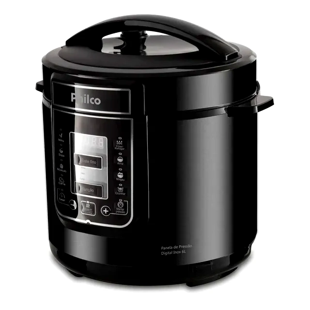 Revisão Panela de Pressão Elétrica Philco PPP01P: A melhor escolha para fugir de respingos na cozinha