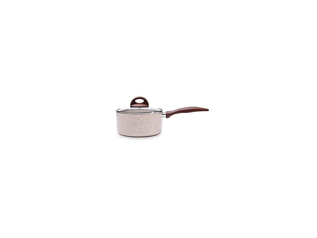 Revisão Panela Brinox Ceramic Life Smart Plus Vanilla 16 cm 1,25 L: a melhor escolha econômica para pequenas receitas