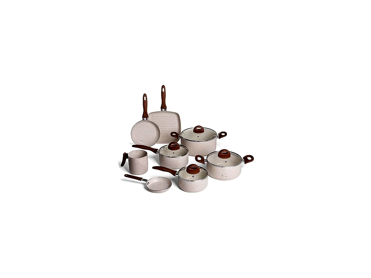 Revisão Jogo de Panelas Brinox Ceramic Life Smart Plus Indução 5 Peças Vanilla (Ref: 4791/105): A melhor escolha custo-benefício em cerâmica