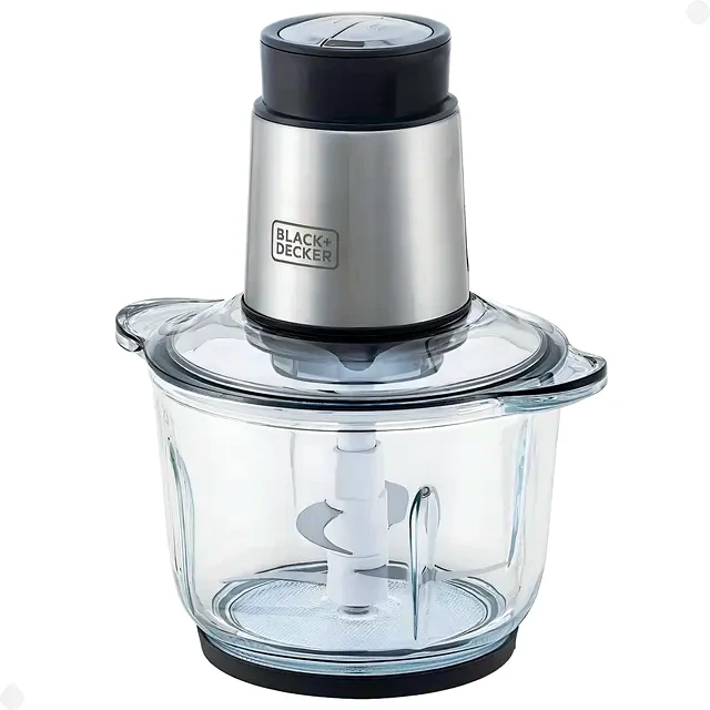 Revisão Processador de Alimentos Black+Decker 2L 300W MP300G: A escolha mais equilibrada para a rotina diária