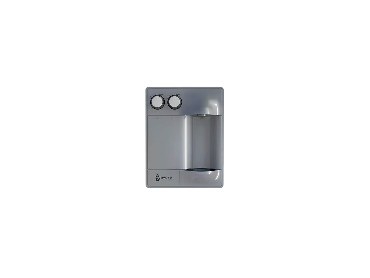 Revisão Purificador de Água IBBL FR600 Speciale Prata com Refrigeração por Compressor: o tanque de guerra para o calor intenso