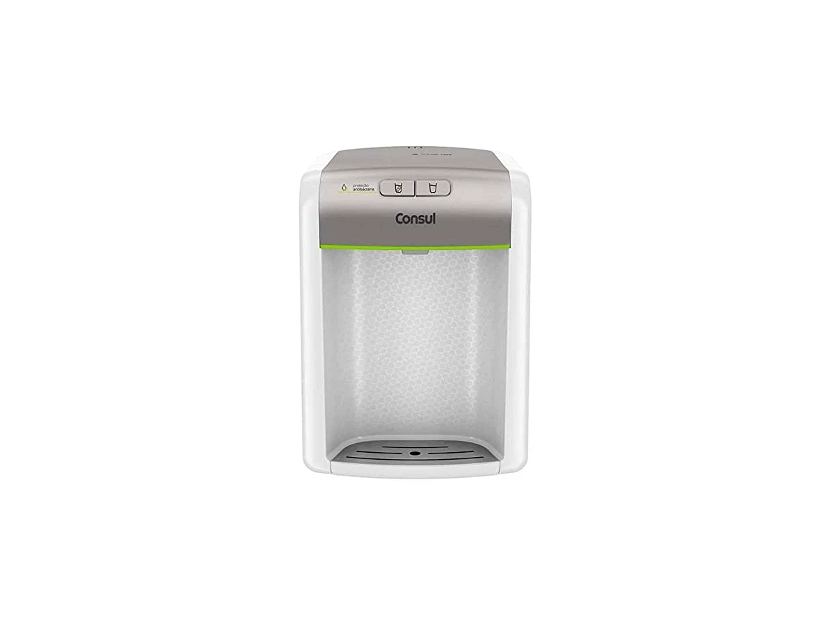 Revisão Purificador de Água Consul CPB34AS com Refrigeração Eletrônica Prata Bivolt: a melhor barreira contra impurezas para lares pequenos