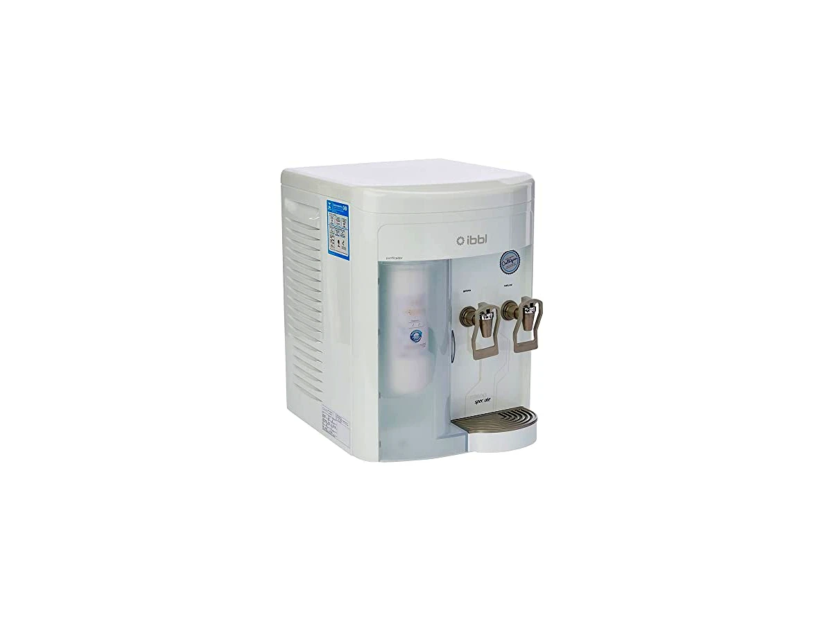 Revisão Purificador de Água IBBL FR600 Speciale com Refrigeração por Compressor Prata 127V: a escolha definitiva para alto fluxo de pessoas