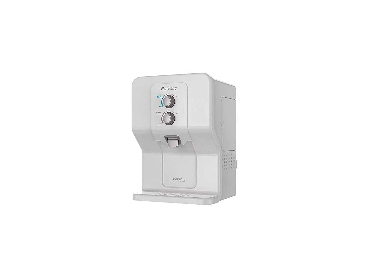 Revisão Purificador de Água Colormaq Premium Branco Refrigerado por Compressor (CPUBA1): gelo rápido e espaço de sobra para jarras