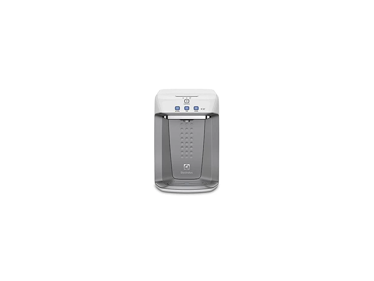 Revisão Purificador de Água Electrolux com Compressor Painel Blue Touch Prata (PA26G): Filtragem máxima com limites no resfriamento
