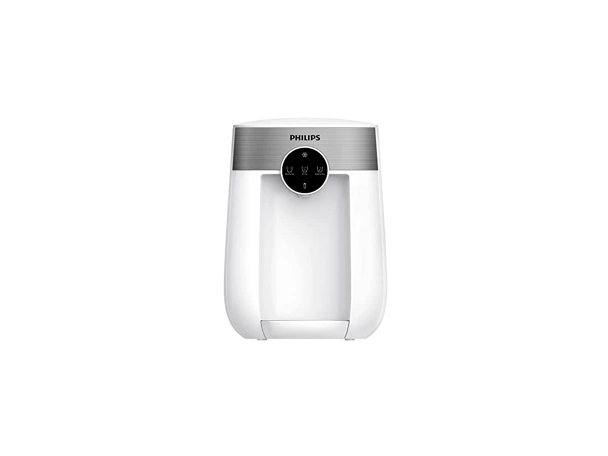 Revisão Philips ADD5926 (Cor Branca): Um eletrônico que sai na frente pela grande capacidade de armazenar água gelada