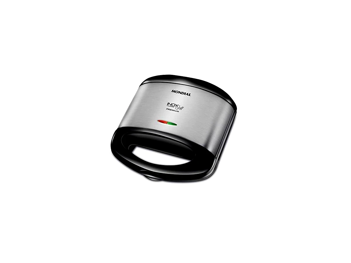 Revisão Sanduicheira e Grill Mondial S-07 Inox Premium 750W: O melhor custo-benefício para lanches tradicionais