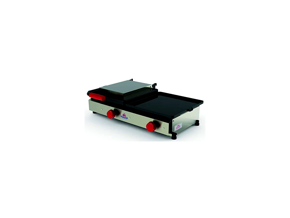 Revisão Chapa Sanduicheira Para Lanches Grill Dog com Prensa 30X60cm a gás Lcg: a solução mais barata para lanches rápidos