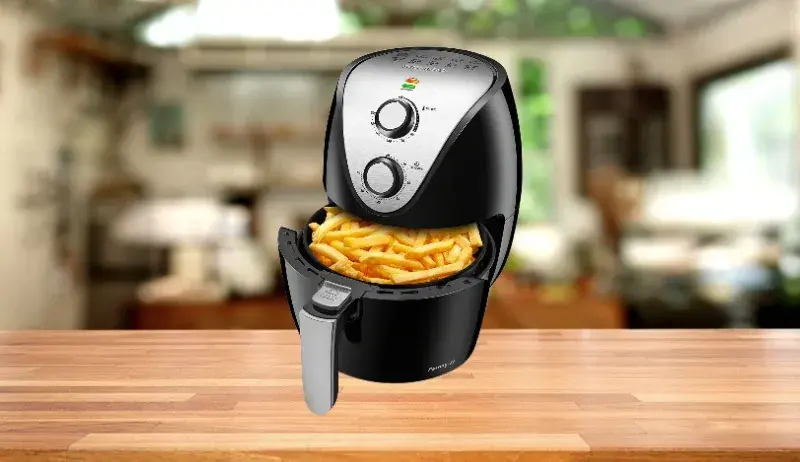 Air Fryer Mondial Family AF-30 e New Pratic AF-31