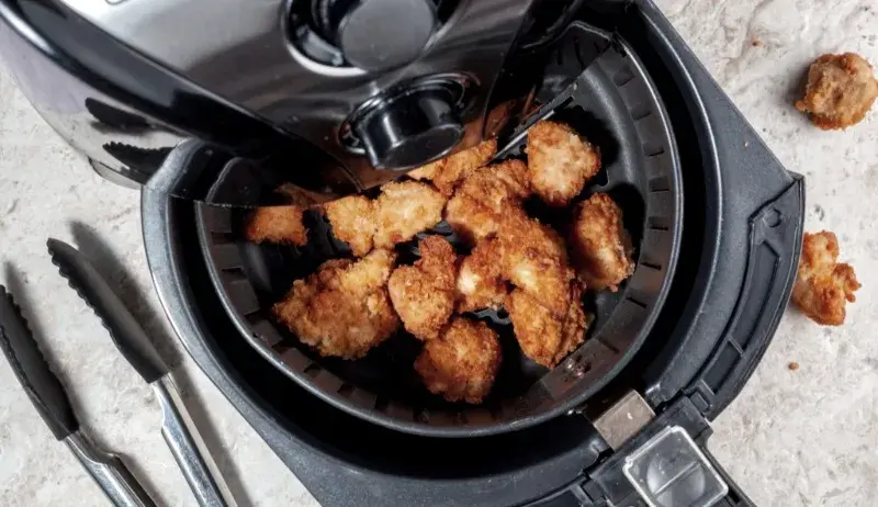 Como usar air fryer passo a passo