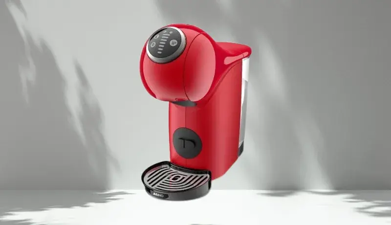 Cafeteira Nescafé Dolce Gusto Lumio