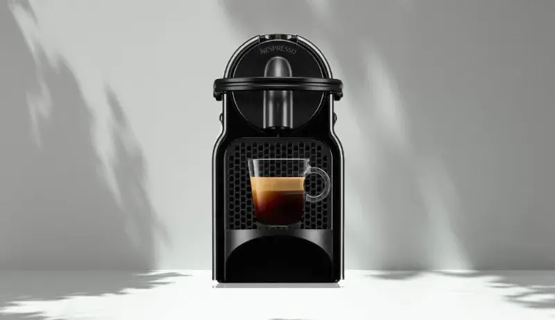 Cafeteira Nespresso Inissia D40